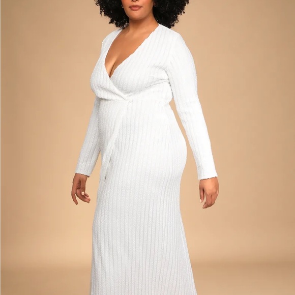 Lulus Sequin dress sized 2X - Picture 7 of 8